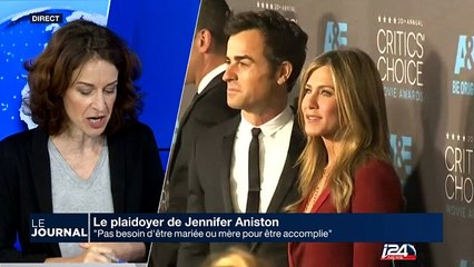 Plaidoyer de Jennifer Aniston et les rôles que les acteurs n'auraient jamais dû refuser