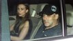 Salman Khan Spotted With Iulia Vantur At Khan Family Get Together