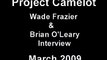 Project Camelot Wade Frazier & Brian OLeary Interview 1/9