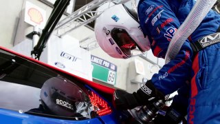 Ford GT Earns Pole for 84th running of the Le Mans 24 Hours