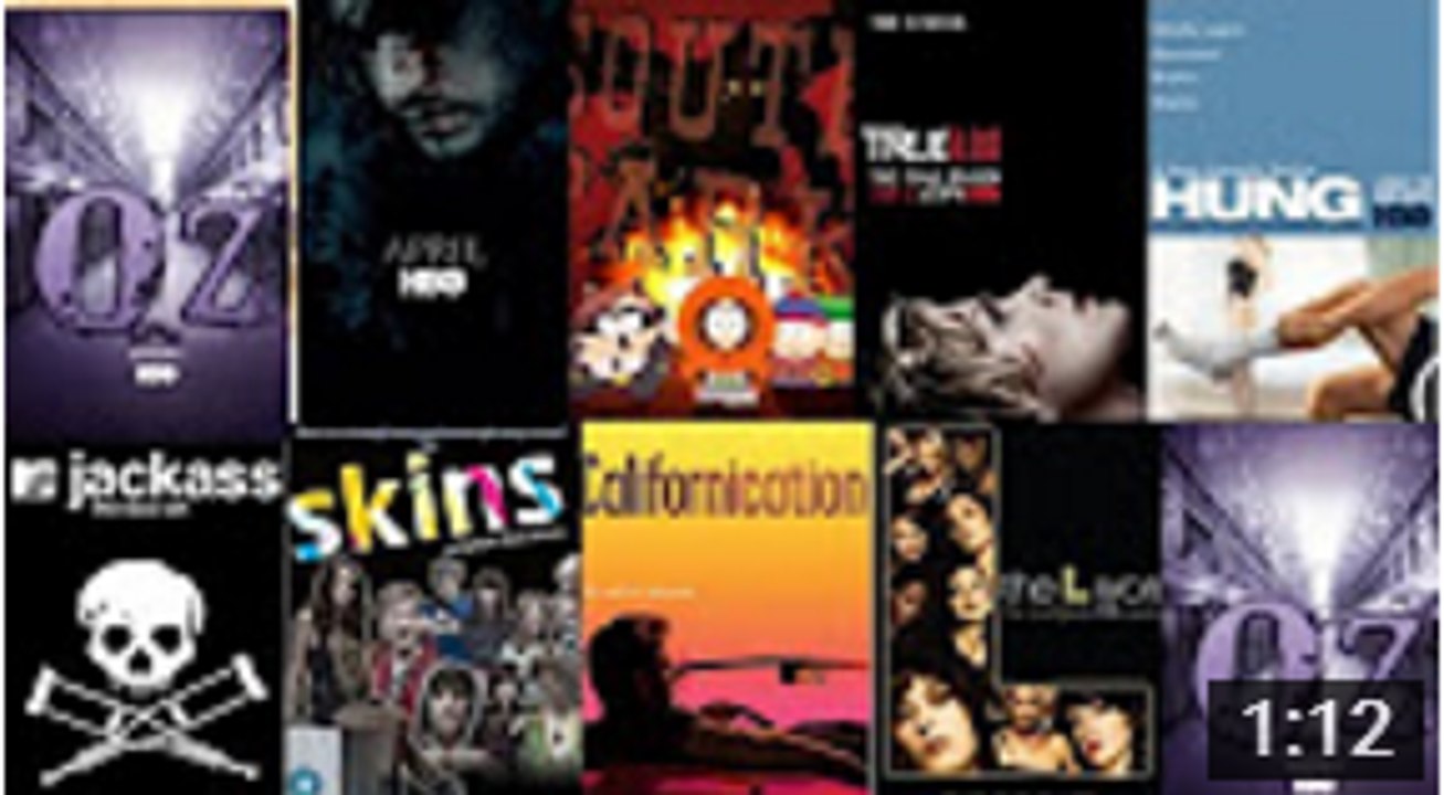 Top 18  (adult) TV shows that you shouldn't watch with your parents 2016!!!!