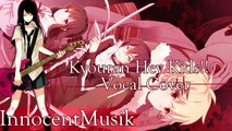 Noragami Aragato: Kyouran Hey Kids!! (Vocal Cover) | InnocenMusik