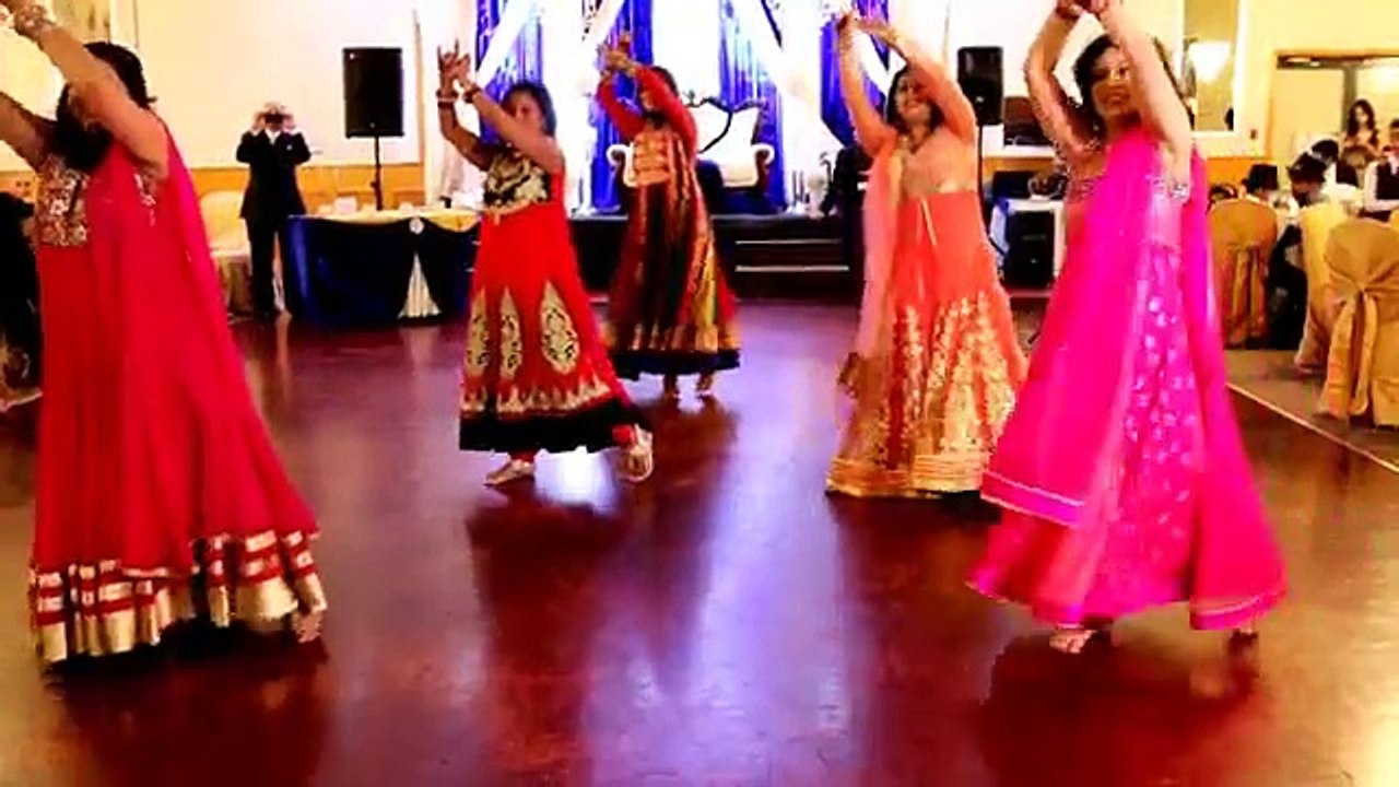 Mehndi Dance #MehndiDance