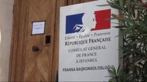 Fransa Başkonsolosluğu Bugün de Kapalı