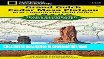 Read Grand Gulch, Cedar Mesa Plateau [BLM - Monticello Field Office] (National Geographic Trails