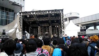 toe - reflection eternal (nujabes cover ) @ KAIKOO POPWAVE FESTIVAL '10