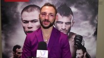 Lando Vannata admits ego got the best of him in 'Fight of the Night' loss