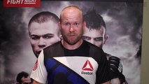Tim Boetsch knew how much he needed to win, now ready to do it again as quickly as possible