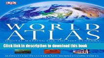 Download World Atlas (DK World Atlas) ebook textbooks