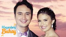 Magandang Buhay,: John Estrada and Priscilla Meirelles love story