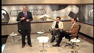 OBSERVATORIO La Reforma Política (Contraste 4)