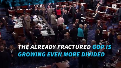 House Freedom Caucus members try to accuse IRS commissioner