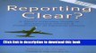Read Reporting Clear? A Pilot s Interview Guide to Background Checks   Presentation of Personal