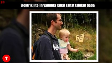 Dünyanın En Kötü 10 Anne ve Babası