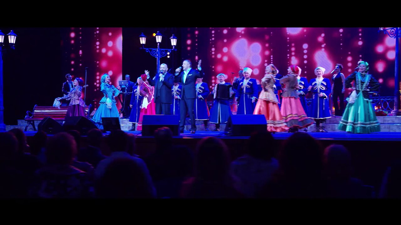 Интервью Александра Куликова и Михаила Шуфутинского с концерта в Кремле