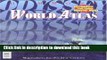 Download Odyssey World Atlas PDF Free