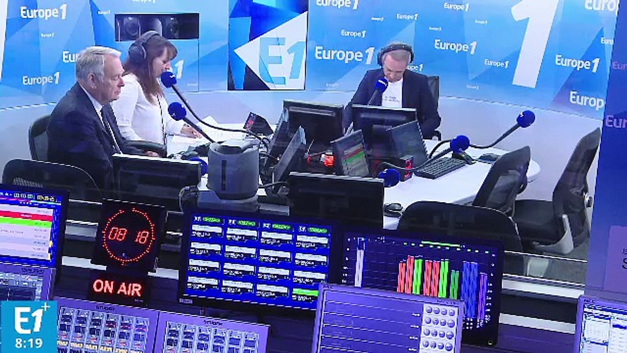 Valls-Macron, Theresa May et Barroso : Jean-Marc Ayrault répond aux questions de Samuel Etienne