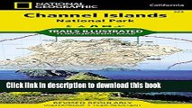 Download Channel Islands National Park (National Geographic Trails Illustrated Map) PDF Free