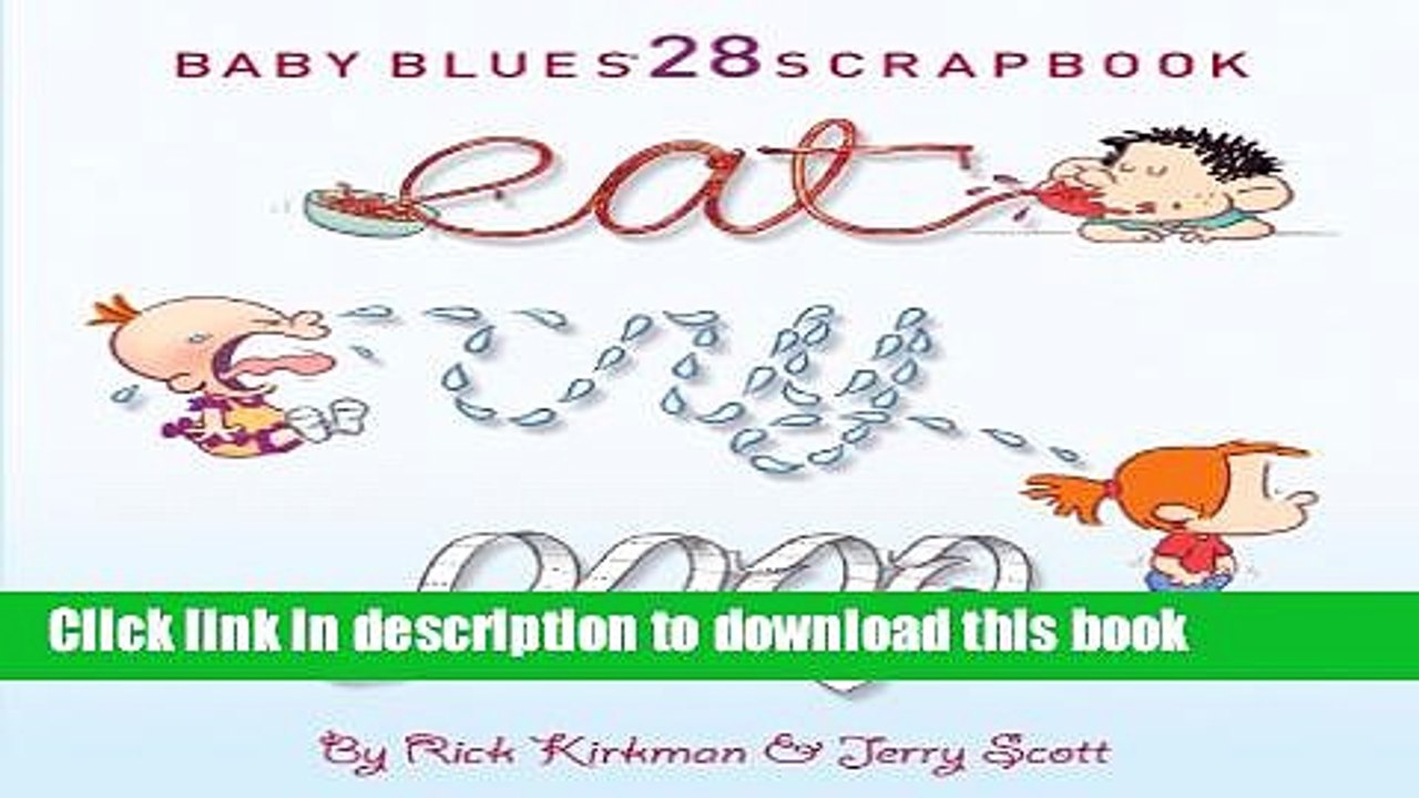 PDF Eat, Cry, Poop (Baby Blues)  Read Online