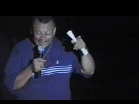 Benny la fete du rire 2003 bankoulélé /tropikprod Martinique