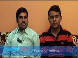 Aakash iTutor Review:Father of Aditya Gautam(Class 10 iTutor Course)