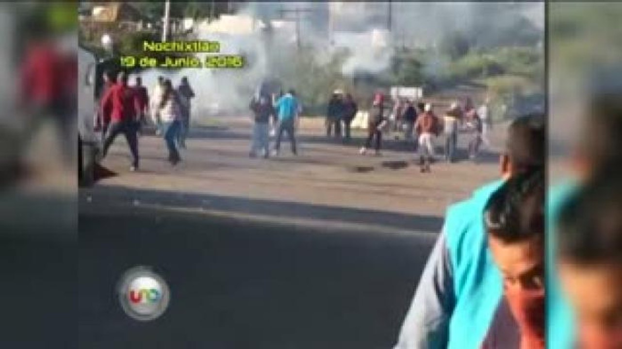 Alejandra Cullen | Escandalosa propaganda de la Guelaguetza ante sucesos de Oaxaca