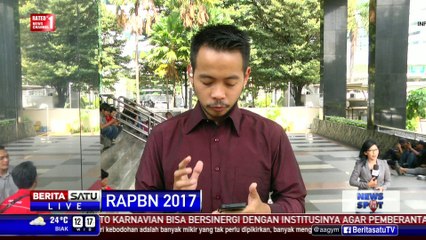 Asumsi Nilai Tukar Rupiah dalam RAPBN 2017