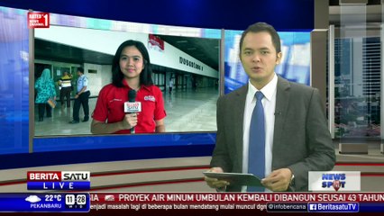DPR Akan Rapat Kerja dengan Menkes Terkait Vaksin Palsu