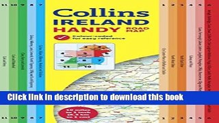 Read Handy Map of Ireland (Collins Handy Road Map) ebook textbooks