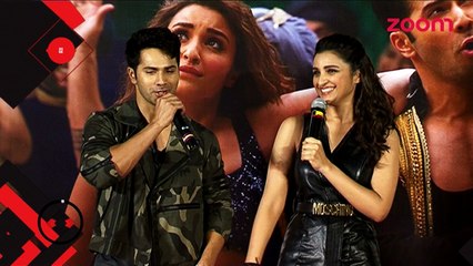 Parineeti Chopra flaunts her fab body in the item song of 'Dishoom'-Bollywood News-#TMT