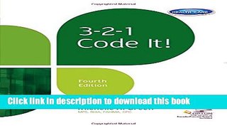 Read 3,2,1 Code It! (with Premium Web Site 1-Year Printed Access Card and Cengage EncoderPro.com