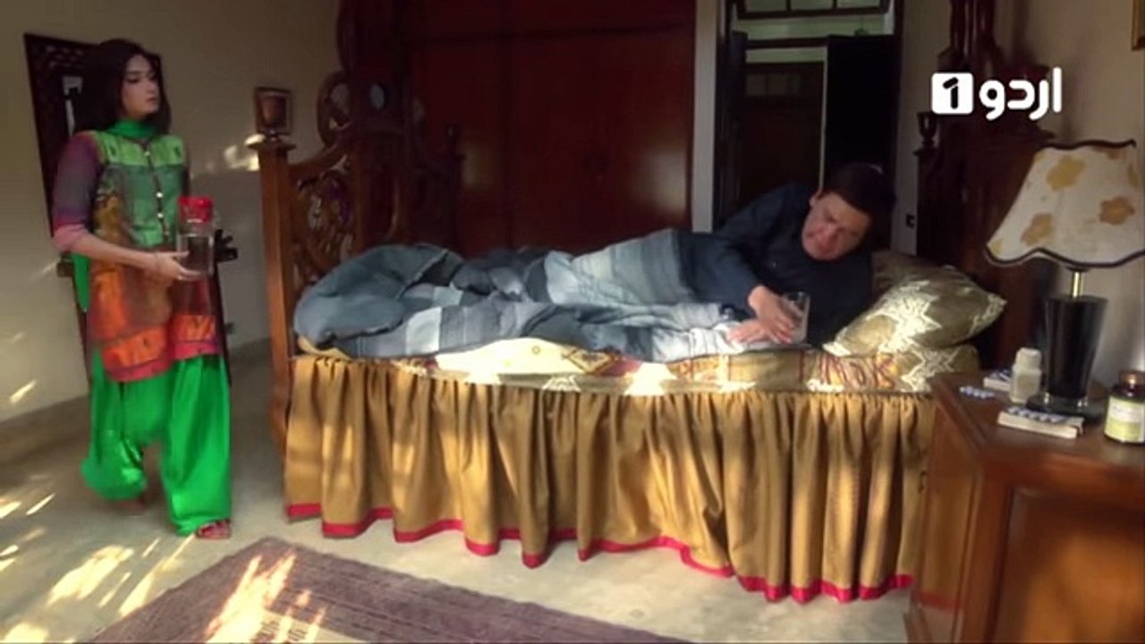 Tum Kon Piya - Episode 16 - In High Quality - Urdu1 - 13 July 2016