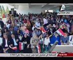 بالفيديو.. استعراض حرس الشرف بحفل تخرج الدفعة 67 بحرية و44 دفاع جوى