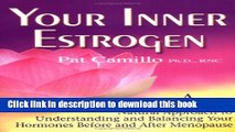 Read Your Inner Estrogen: An Individualized, Natural Approach to Understanding and Balancing Your