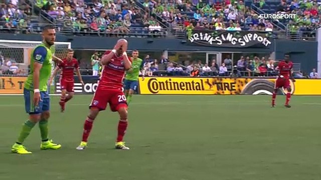 MLS: Seattle Sounders - FC Dallas (MAÇ ÖZETİ)