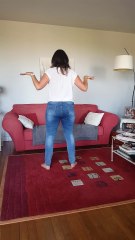 Flashmob mariage Nana et Staffan