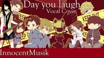 Durarara!!x2 Ten: Day you laugh (Vocal Cover) | InnocentMusik