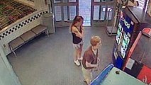 Publix Purse Snatching 07-24-2014