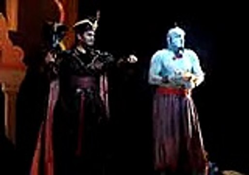 3/29/08 Genie in Aladdin: A Musical Spectacular