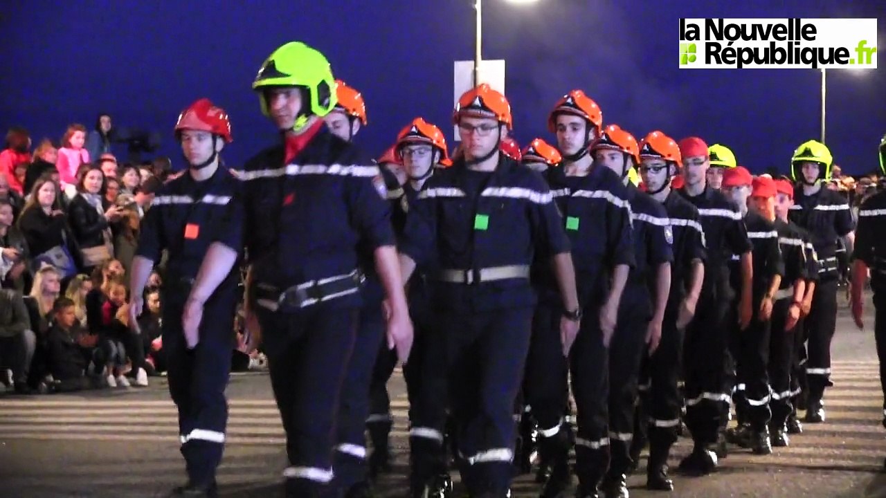 VIDEO. A Blois, la population au rendez-vous de la Fête nationale