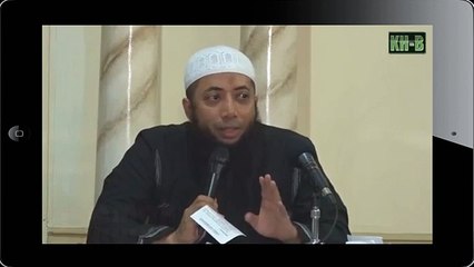 Ustadz Khalid Basalamah - Tobat dari Zina secara istiqomah