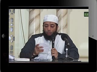 Ustadz Khalid Basalamah - Rukun Dalam Wudhu
