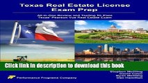 [Read PDF] Texas Real Estate License Exam Prep: All-in-One Review and Testing to Pass Texas