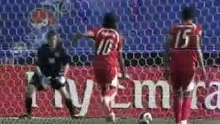 Tunisia 3-1 USA Coupe du Monde des moins de 17 ans | 2007