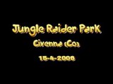 Jungle Raider Park: avventure tragicomiche a 15 metri d'altezza