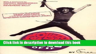 Download Books Revolution for the Hell of It: The Book That Earned Abbie Hoffman a Five-Year