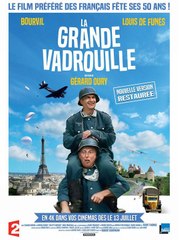 La Grande Vadrouille   (Version restaurée   Bande annonce 2016)