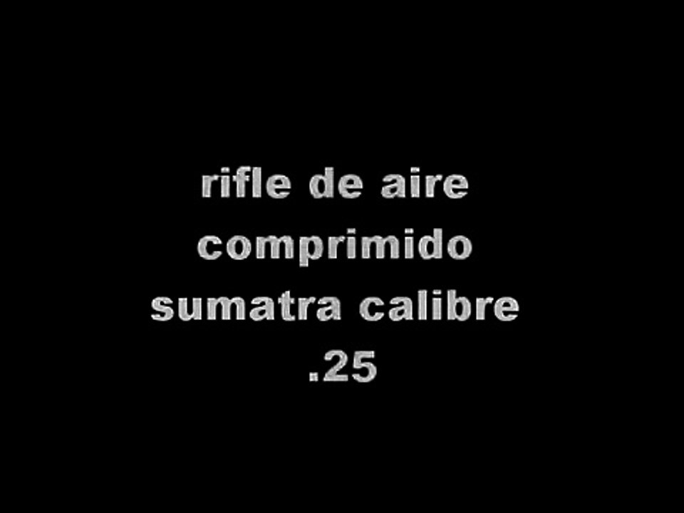 sumatra .25.wmv