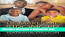 PDF He Makes Me Stronger: A Billionaire Single Parent African American Romance  EBook