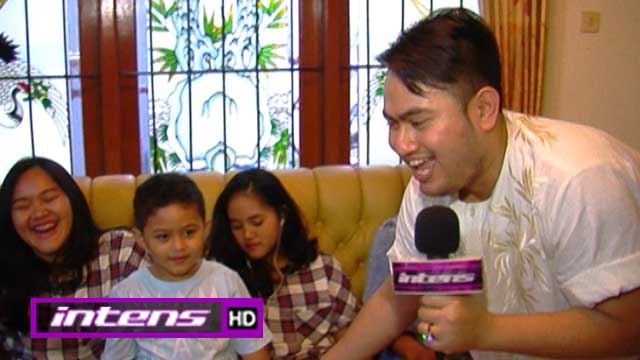 Momen Lebaran, Akhirnya Nassar Bertemu dengan Anak-anaknya - Intens 14 Juli 2016
